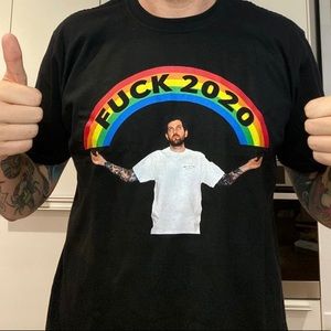 Dillion Francis “F 2020” T-shirt